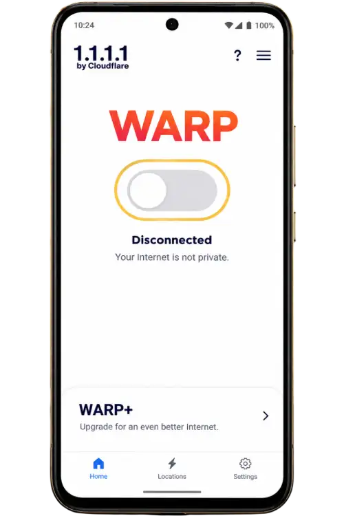 Illustrated app example: Enable the connection